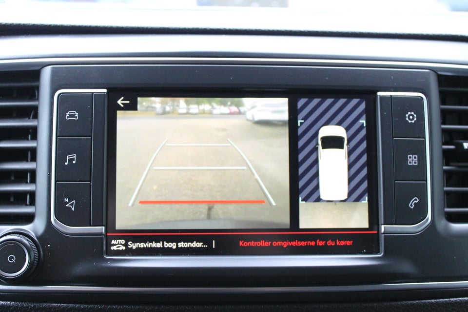 Citroën Jumpy 2,0 BlueHDi 122 L2 FleetLine EAT8