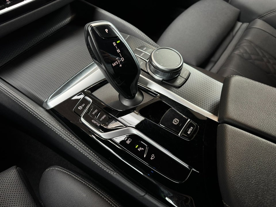 BMW 530e 2,0 Touring M-Sport xDrive aut. 5d