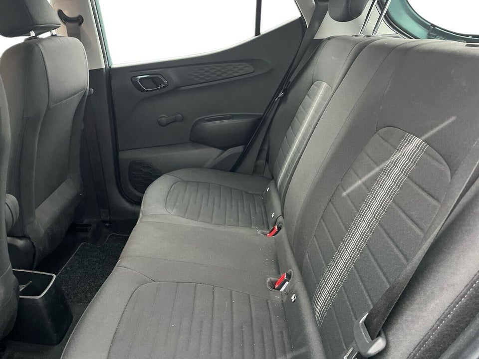 Hyundai i10 1,0 MPi Advanced 5d