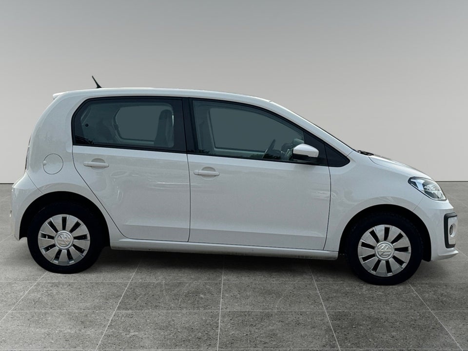 VW Up! 1,0 MPi 60 Move Up! 5d