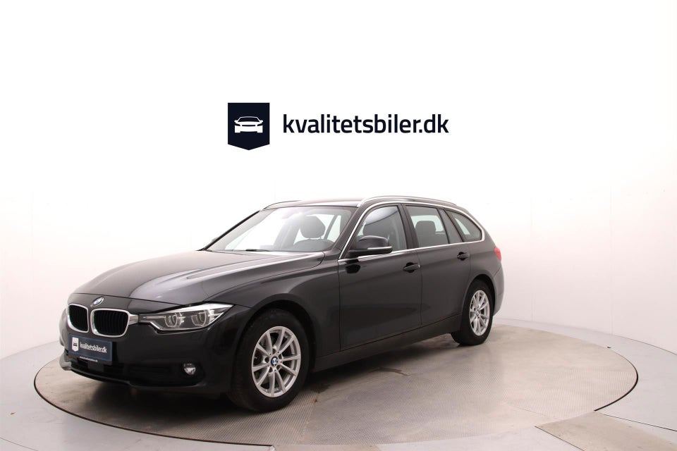 BMW 320d 2,0 Touring aut. 5d