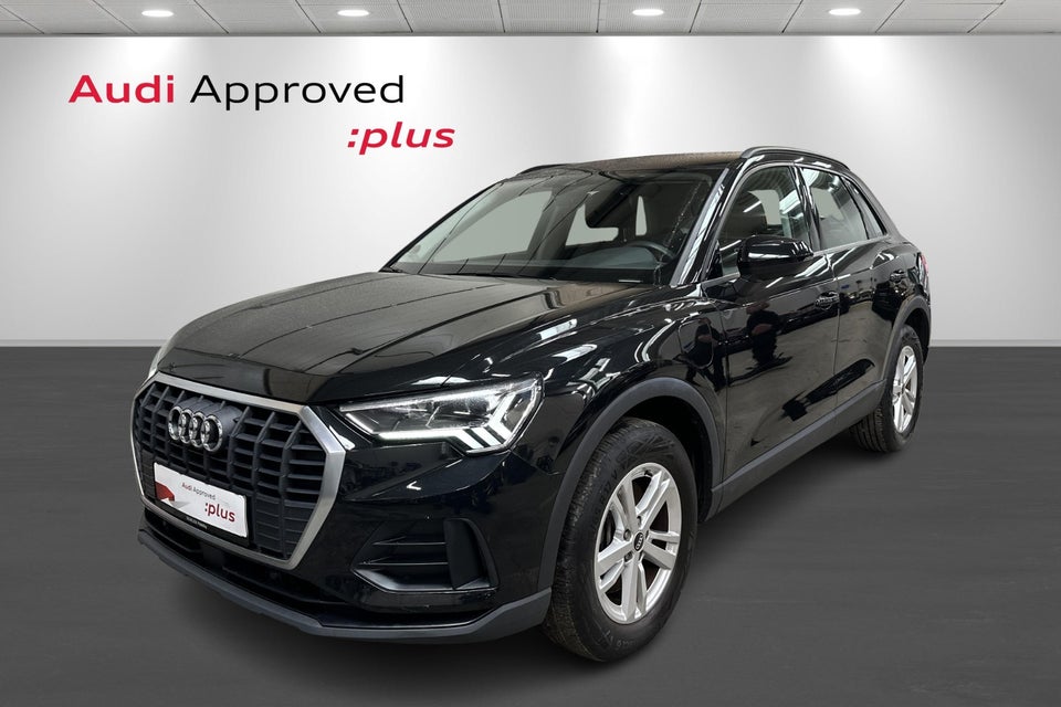 Audi Q3 45 TFSi e Attitude plus S-tr. 5d
