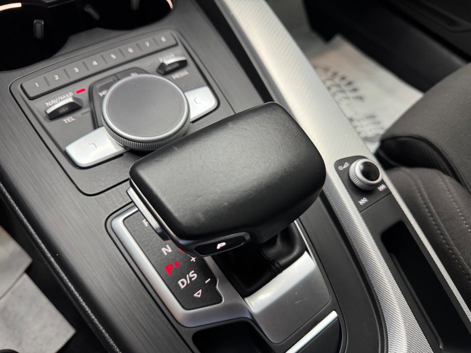 Audi A4 2,0 TFSi 190 Sport Avant S-tr. 5d