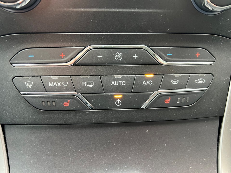 Ford S-MAX 2,0 TDCi 150 Business aut. 5d