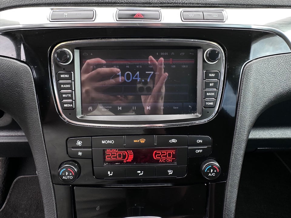 Ford S-MAX 2,0 TDCi 163 Titanium aut. 7prs 5d