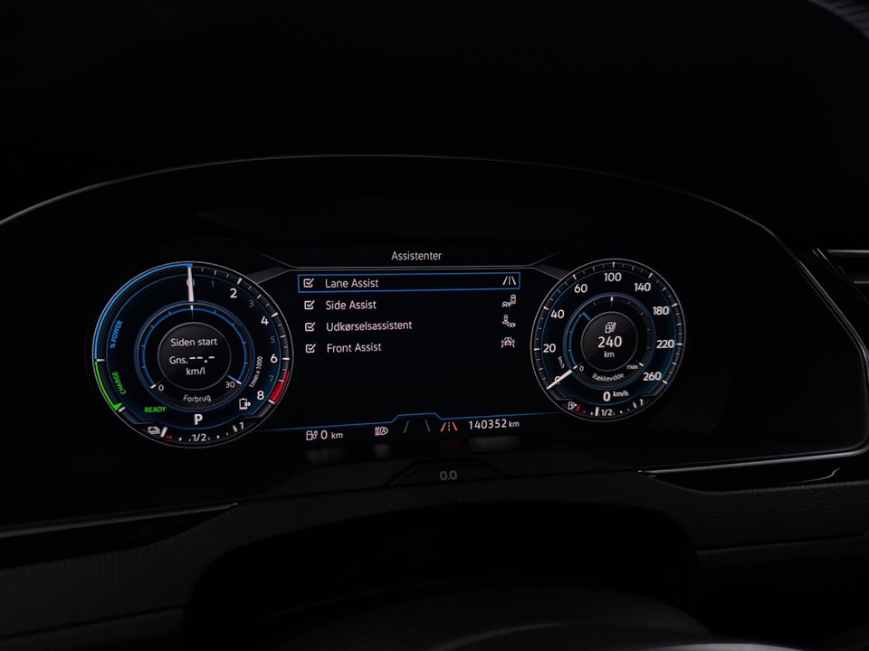 VW Passat 1,4 GTE Variant DSG 5d