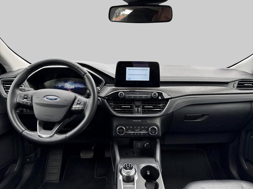 Ford Kuga 2,5 PHEV Vignale CVT 5d