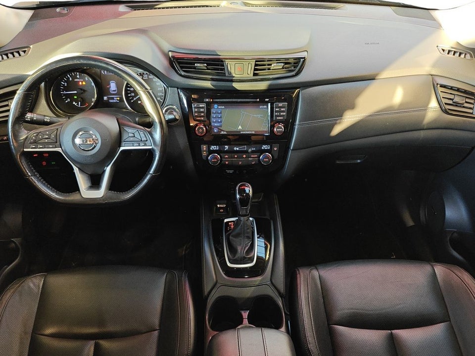 Nissan X-Trail 1,3 Dig-T 160 Tekna DCT 5d