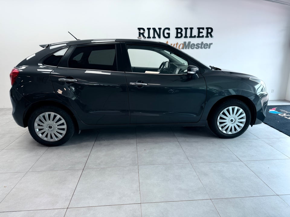 Suzuki Baleno 1,0 Boosterjet Exclusive Hit 5d
