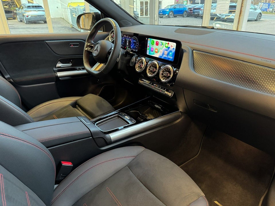 Mercedes EQA250+ AMG Edition 5d