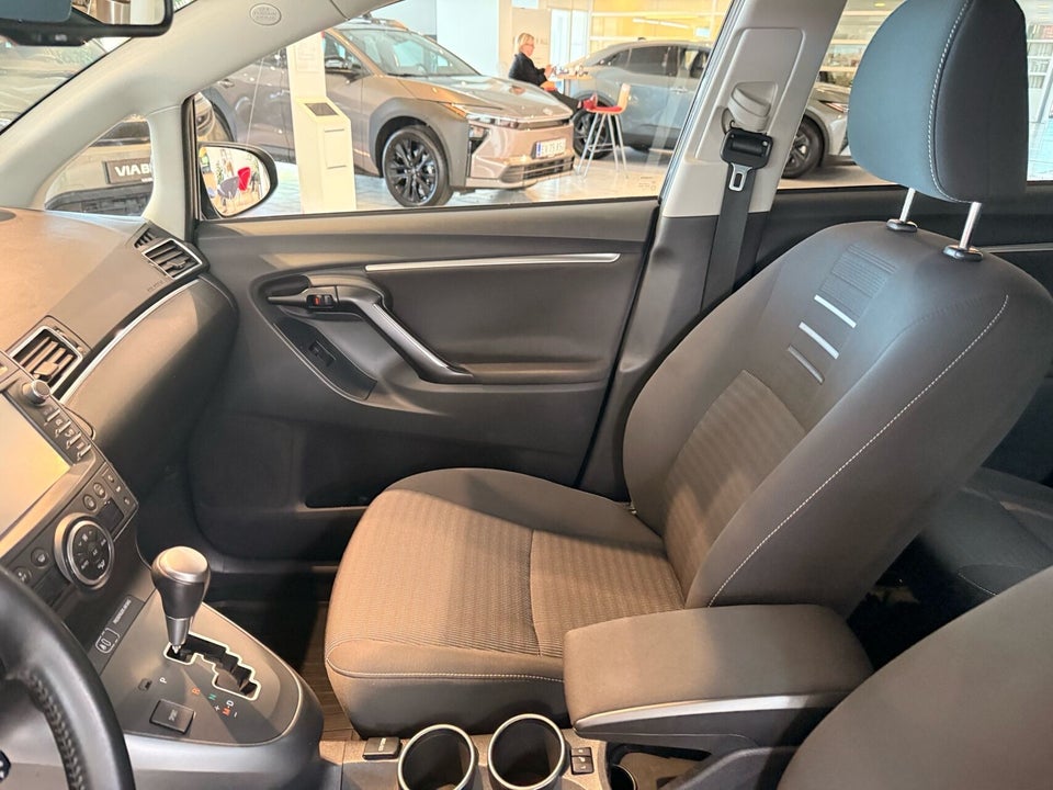 Toyota Verso 1,8 VVT-i T2 Premium MDS 5d