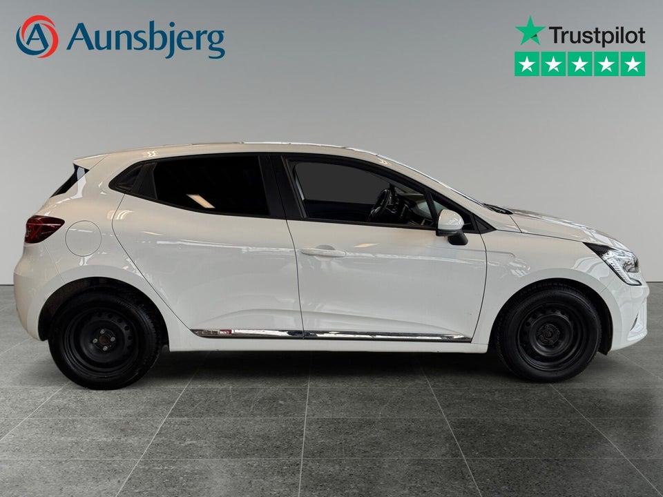 Renault Clio V 1,0 TCe 90 Zen 5d