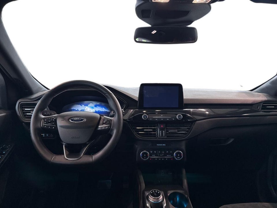 Ford Kuga 2,5 PHEV ST-Line X CVT 5d