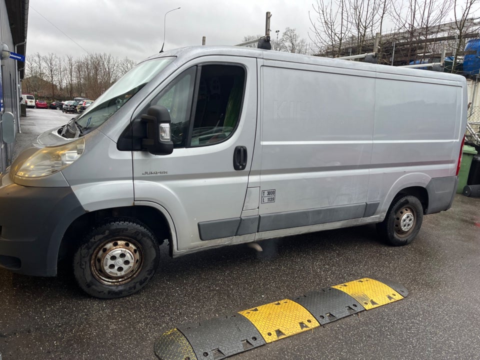 Citroën Jumper 33 2,2 HDi 120 Kassevogn L2H2 5d