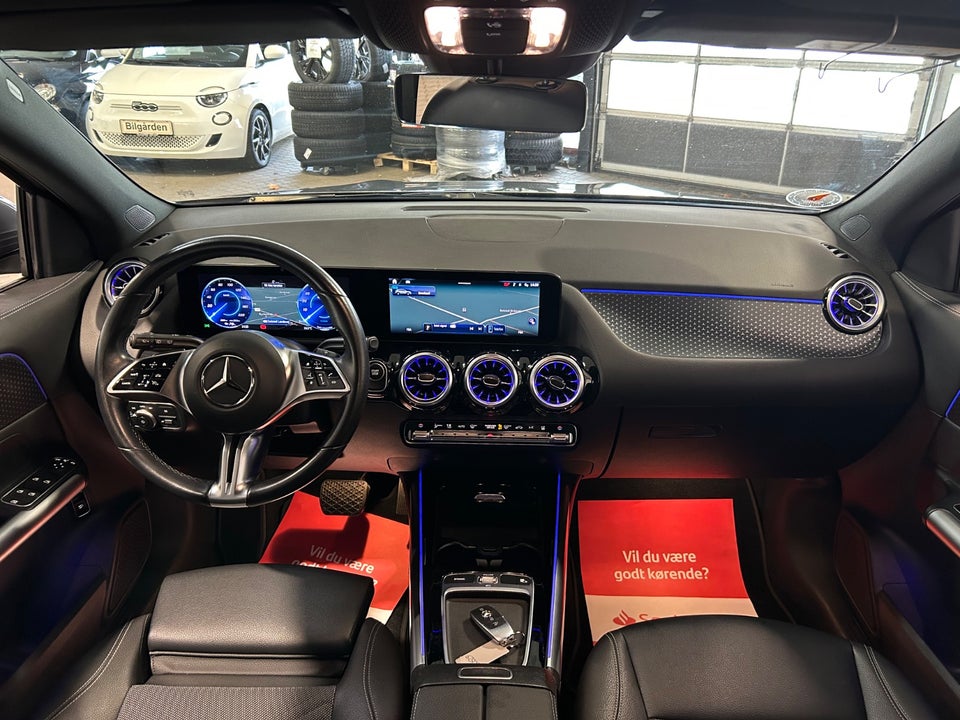 Mercedes EQA300 Progressive 4Matic 5d