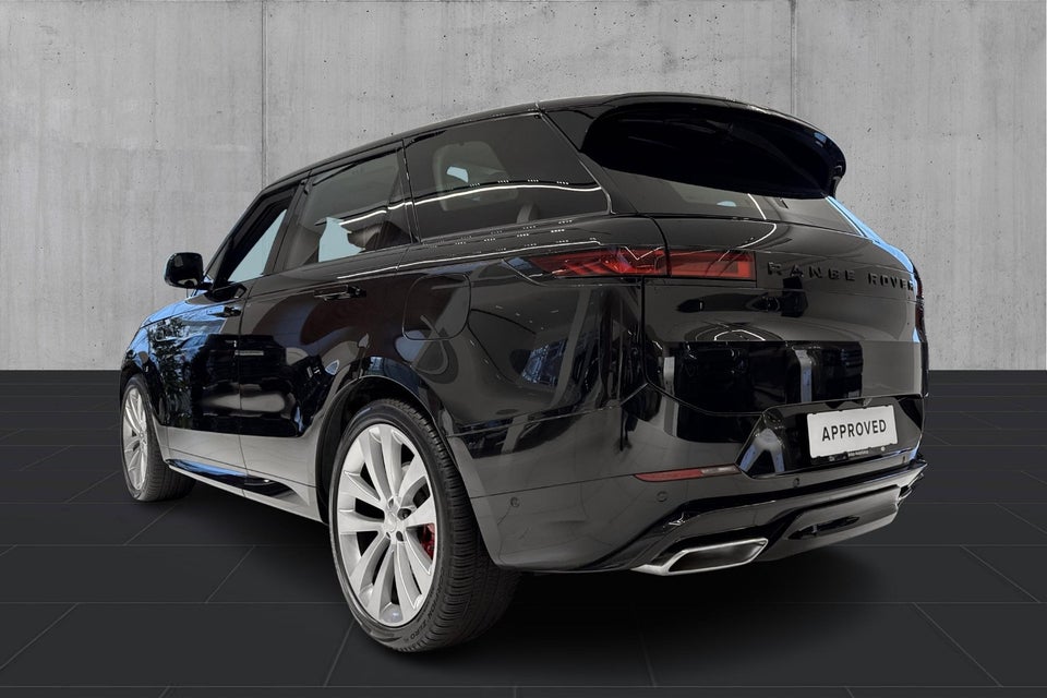 Land Rover Range Rover Sport 3,0 P460e Dynamic HSE aut. 5d