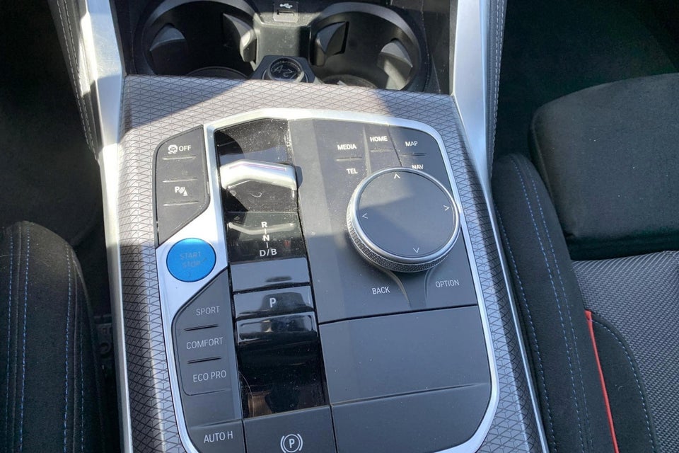 BMW i4 M50 M-Sport xDrive 5d