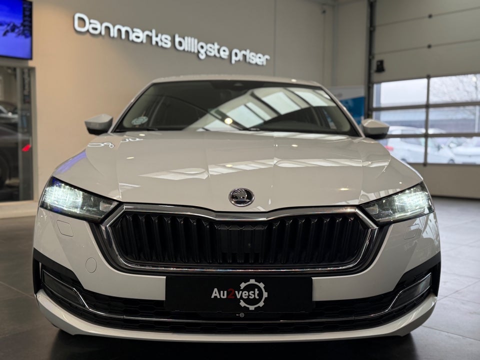 Skoda Octavia 1,4 TSi iV DSG 5d