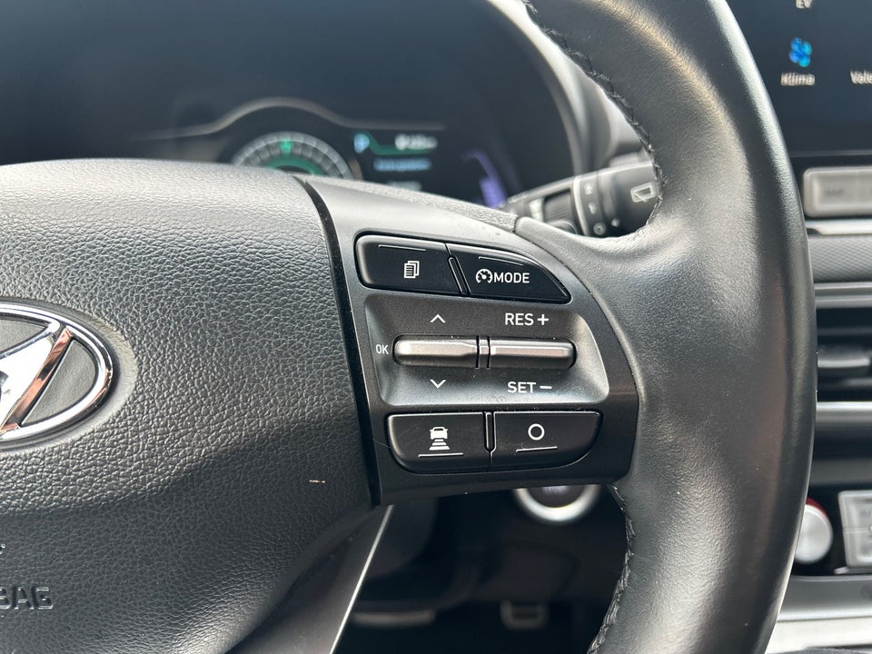 Hyundai Kona 64 EV Advanced 5d