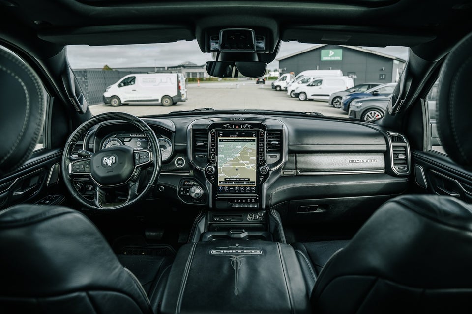 Dodge RAM 1500 5,7 V8 Laramie Crew Cab aut. 4x4 4d