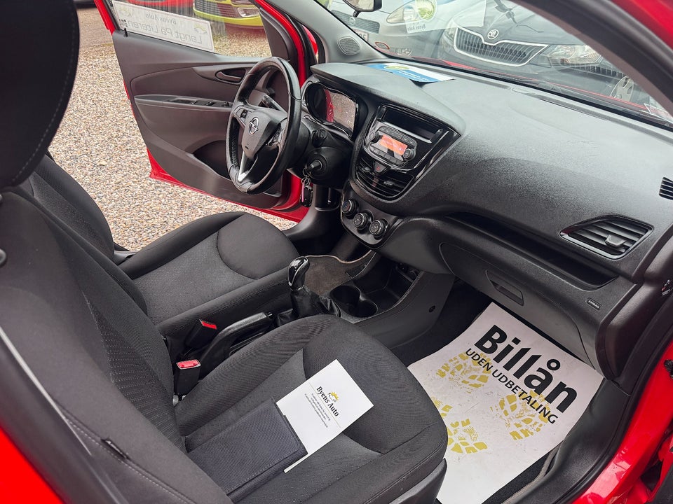 Opel Karl 1,0 Enjoy 5d