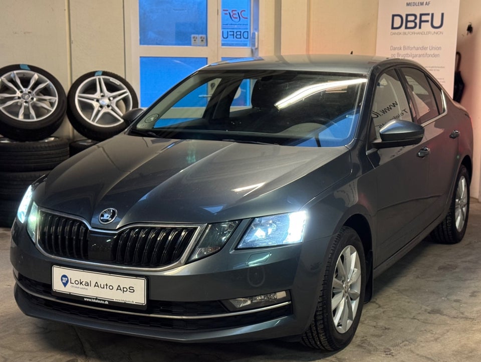 Skoda Octavia 1,4 TSi 150 Style 5d