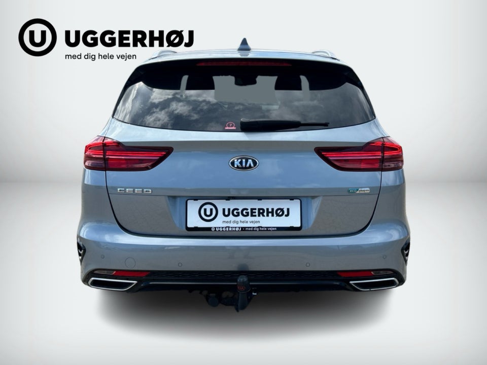 Kia Ceed 1,6 PHEV Upgrade Premium+ Lux SW DCT 5d