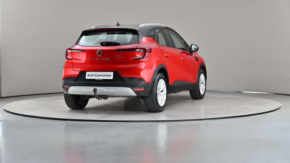 Renault Captur 1,0 TCe 90 Zen 5d