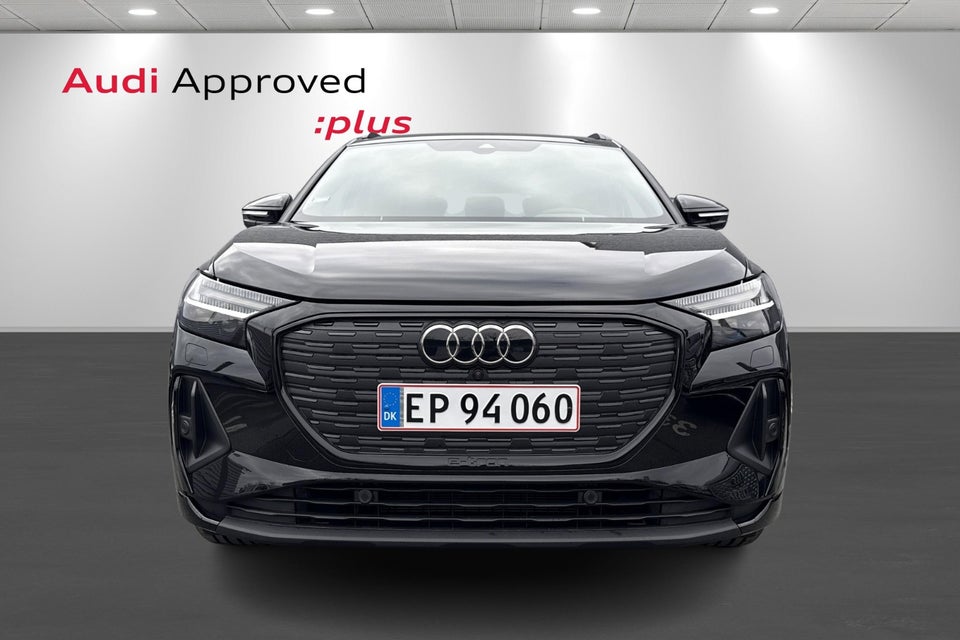 Audi Q4 e-tron 45 S-line Edition 5d