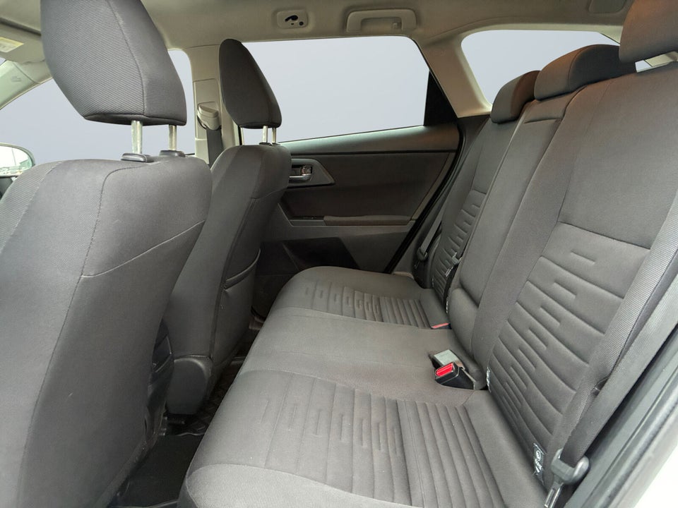 Toyota Auris 1,8 Hybrid H2 Comfort Touring Sports CVT 5d