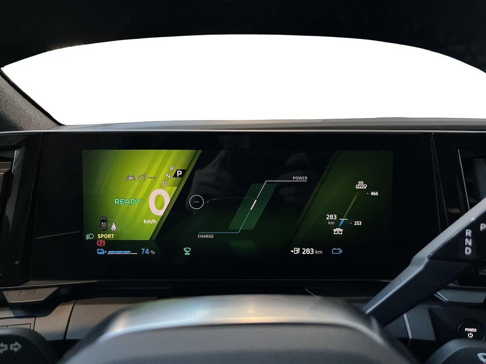 Renault Scenic E-Tech 87 Techno 5d