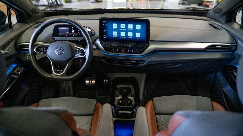 VW ID.4 77 1ST Pro Performance Max 5d