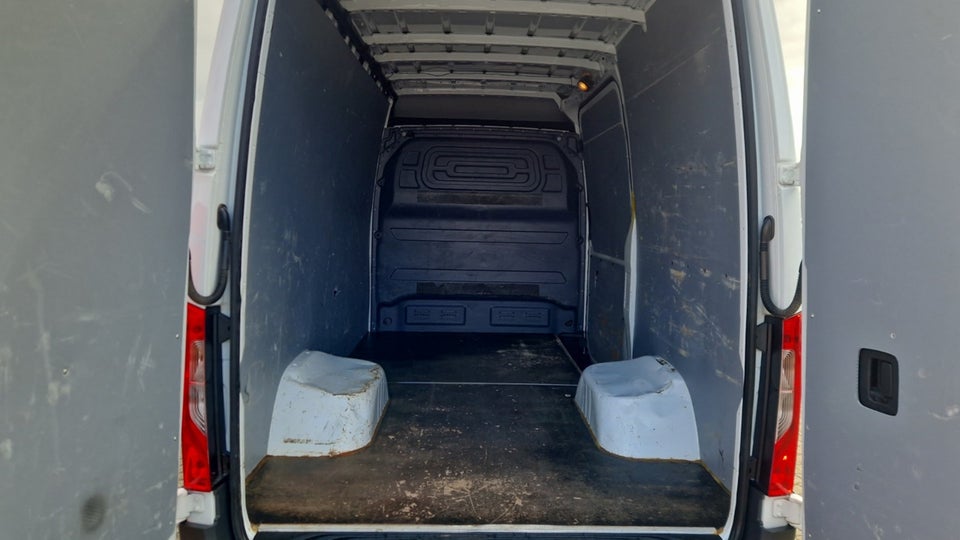 Mercedes Sprinter 516 2,2 CDi A2 Kassevogn aut. RWD