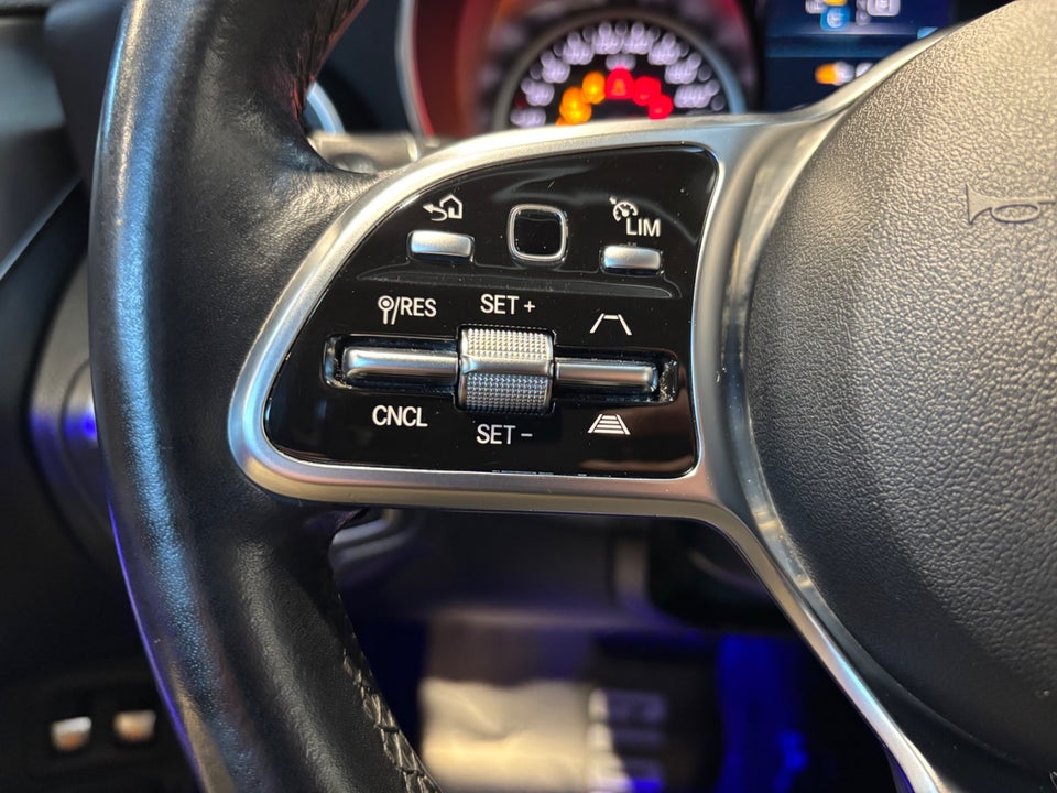 Mercedes C300 e 2,0 Avantgarde aut. 4d