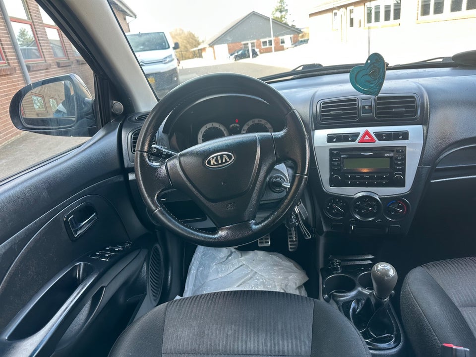 Kia Picanto 1,1 Exclusive 5d