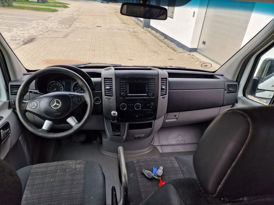 Mercedes Sprinter 316 2,2 CDi R3 Db.Kab m/lad aut. 4d