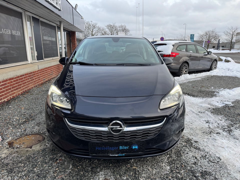 Opel Corsa 1,4 16V Enjoy 5d