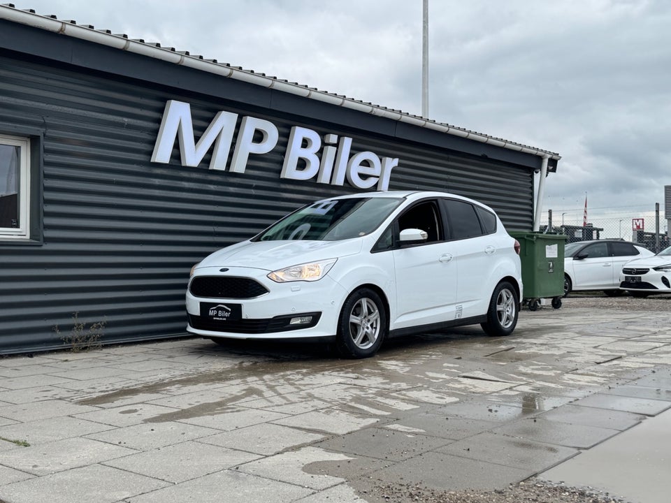 Ford C-MAX 1,5 TDCi 120 Business aut. Van 5d