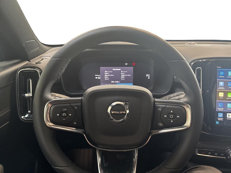 Volvo C40 ReCharge Extended Range Core 5d