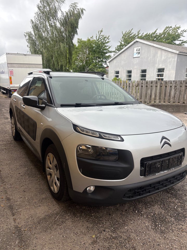Citroën C4 Cactus 1,6 e-HDi 92 Feel ETG6 5d