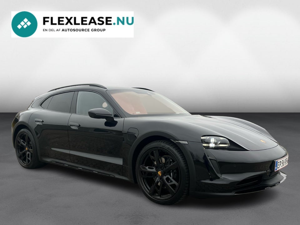 Porsche Taycan 4S Performance+ Cross Turismo 5d