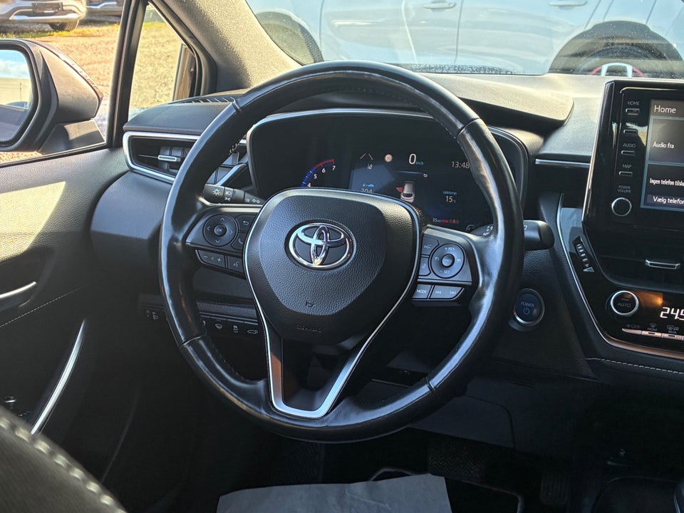 Toyota Corolla 1,8 Hybrid H3 Premium Touring Sports MDS 5d