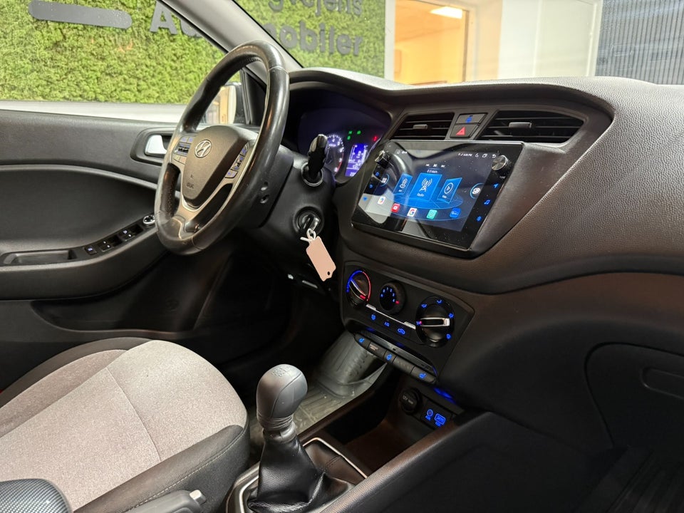 Hyundai i20 1,25 Active 5d