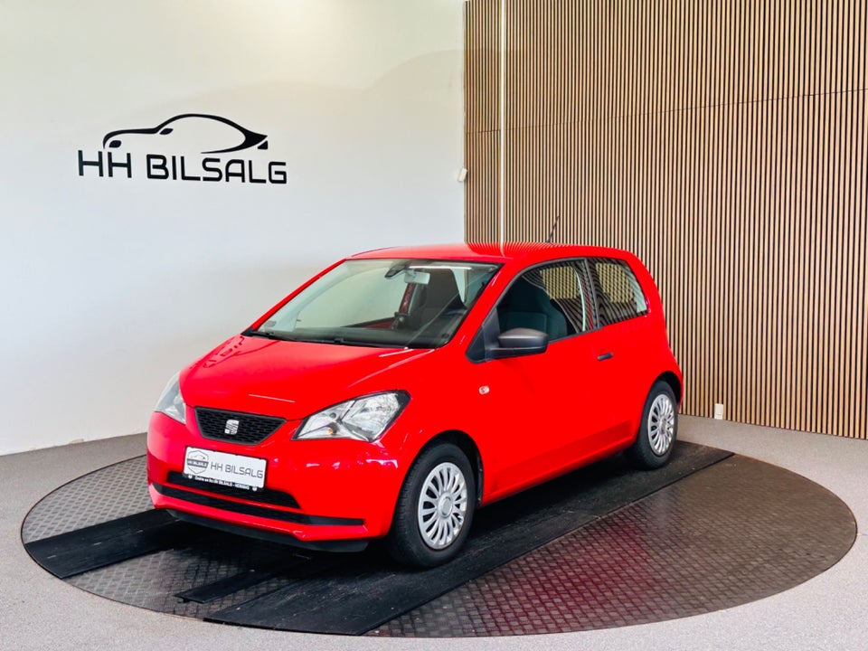 Seat Mii 1,0 60 Reference eco 3d