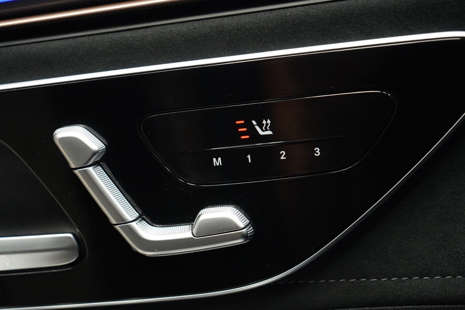 Mercedes EQE350 AMG Line 4d