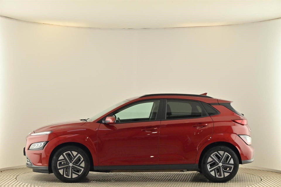 Hyundai Kona 64 EV Advanced 5d