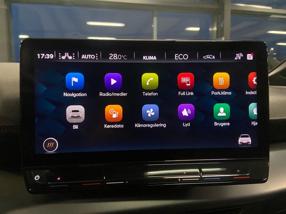 Cupra Born 58 Dinamica Pack High 5d