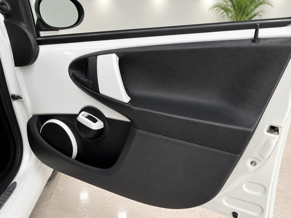 Toyota Aygo 1,0 VVT-i T1 5d