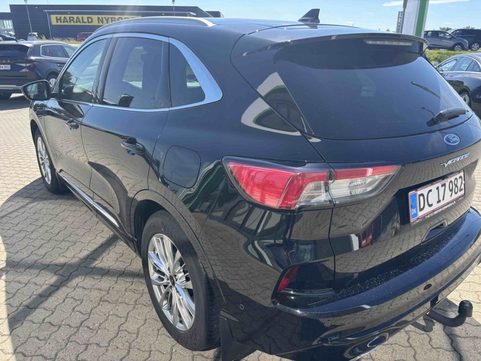 Ford Kuga 2,5 PHEV Vignale CVT 5d