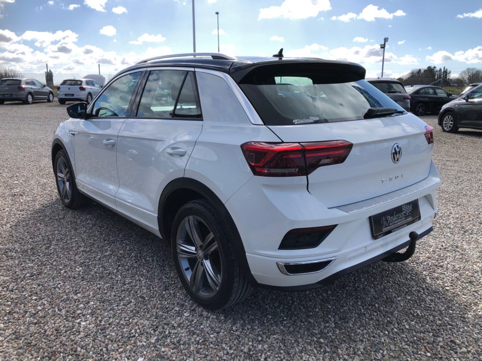 VW T-Roc 1,5 TSi 150 R-line DSG 5d